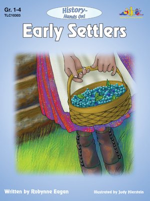 cover image of Early Settlers